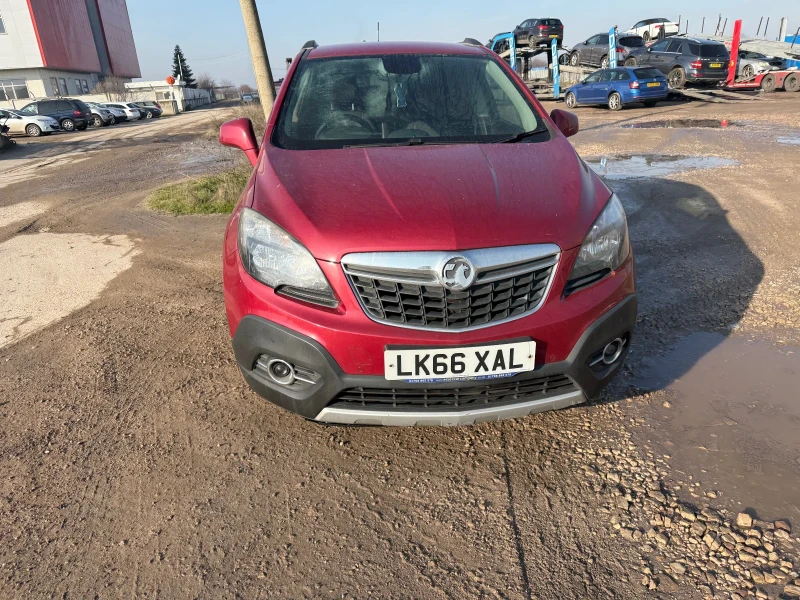 Opel Mokka 1.6 cdti AUTO - 11 лв. / 5.62 € - 23248917 1 | Car24.bg Opel Mokka 1.6 cdti AUTO - 11 лв. / 5.62 € - 23248917 1