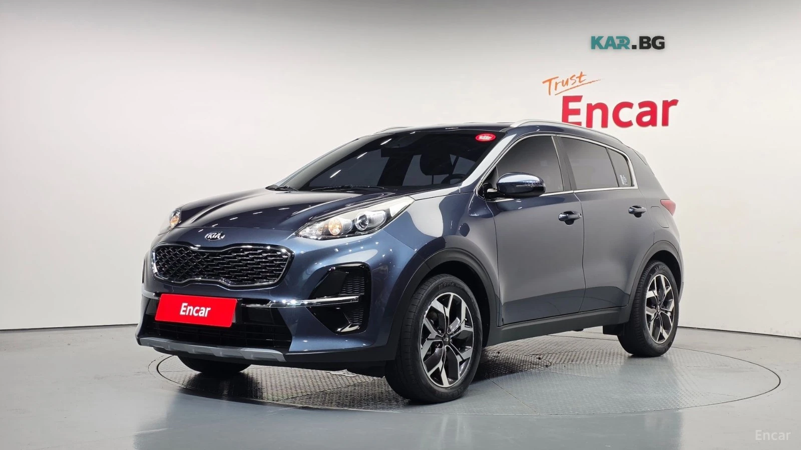 Kia Sportage Prestige | Auto.bg — изображение 1 Kia Sportage Prestige | Auto.bg — изображение 1