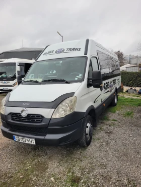 Iveco Daily undefined | Auto.bg — изображение 3 Iveco Daily undefined | Auto.bg — изображение 3