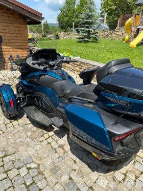     Can-Am Spyder Limited 