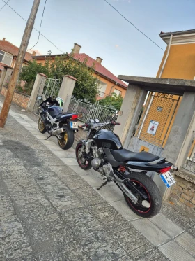 Honda Hornet 600 | Auto.bg — изображение 3 Honda Hornet 600 | Auto.bg — изображение 3