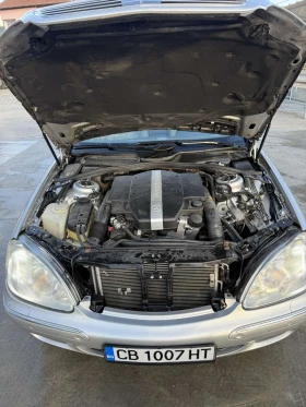 Mercedes-Benz S 320 | Mobile.bg — малка снимка 5