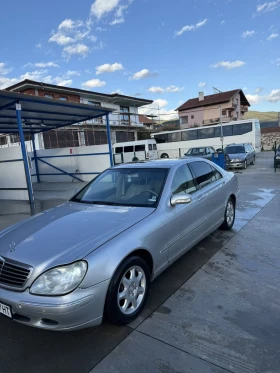 Mercedes-Benz S 320 | Mobile.bg — малка снимка 2