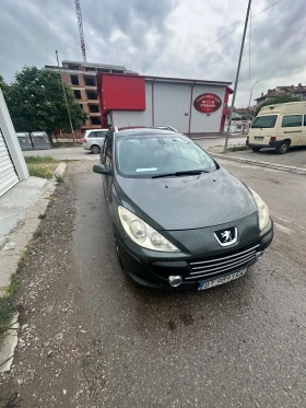 Снимка Peugeot 307