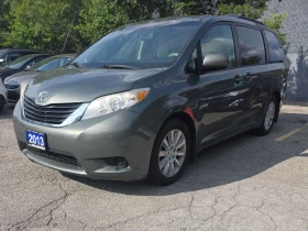 Toyota Sienna * LE * АВТОКРЕДИТ БЕЗ ПЪРВОНАЧАЛНА ВНОСКА*