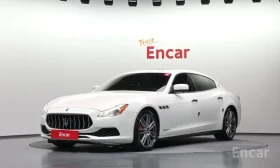 Maserati Quattroporte 3.0 DIESEL ЛИЗИНГ