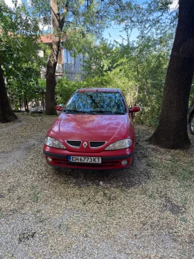 Renault Megane - Car24.bg Renault Megane