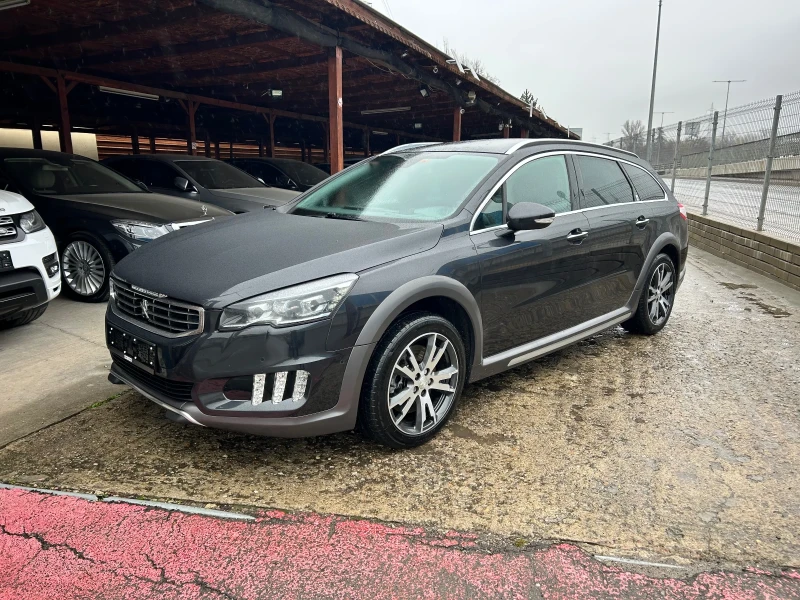 Peugeot 508 RXH 2.0HDI - 17899 лв. / 9151.61 € - 80273565 1 | Car24.bg Peugeot 508 RXH 2.0HDI - 17899 лв. / 9151.61 € - 80273565 1