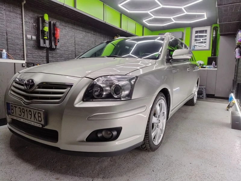 Toyota Avensis T25 - 4800 € / 9387.98 лв. - 24376102 1 | Car24.bg Toyota Avensis T25 - 4800 € / 9387.98 лв. - 24376102 1