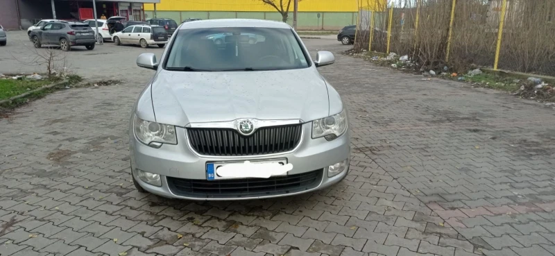 Skoda Superb 1.8 TSI - 2150 € / 4205.03 лв. - 30560150 1 | Car24.bg Skoda Superb 1.8 TSI - 2150 € / 4205.03 лв. - 30560150 1