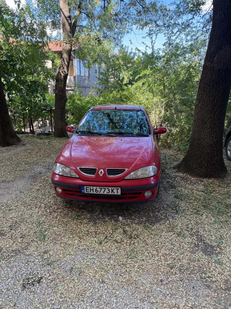 Renault Megane - 1000 € - 95800204 1 | Car24.bg Renault Megane - 1000 € - 95800204 1