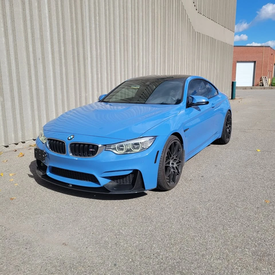 BMW M4 undefined | Auto.bg — изображение 1 BMW M4 undefined | Auto.bg — изображение 1