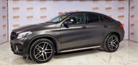 Обява за продажба на Mercedes-Benz GLE 350 d 4M Coupe AMG, Harman/Kardon ~37 999 EUR - изображение 1