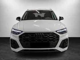 Audi Q5 55 TFSIe Quattro = S-line= Black Optics Гаранция - Car24.bg Audi Q5 55 TFSIe Quattro = S-line= Black Optics Гаранция