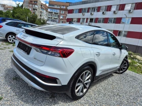 Audi Q4 SPORTBACK E-TRON 82KWH 40 S LINE-PANORAMA-AMBIENT | Auto.bg — изображение 2 Audi Q4 SPORTBACK E-TRON 82KWH 40 S LINE-PANORAMA-AMBIENT | Auto.bg — изображение 2