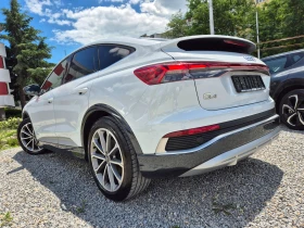 Audi Q4 SPORTBACK E-TRON 82KWH 40 S LINE-PANORAMA-AMBIENT | Auto.bg — изображение 4 Audi Q4 SPORTBACK E-TRON 82KWH 40 S LINE-PANORAMA-AMBIENT | Auto.bg — изображение 4