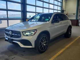 Mercedes-Benz GLC * 300 * CARFAX * БЕЗ ПЪРВОНАЧАЛНА ВНОСКА