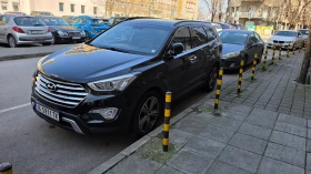 Hyundai Santa fe 4X4 Premium Всички Екстри! - Car24.bg Hyundai Santa fe 4X4 Premium Всички Екстри!