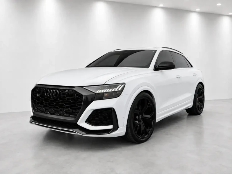 Audi RSQ8 - 92191 € - 90118165 1 | Car24.bg Audi RSQ8 - 92191 € - 90118165 1