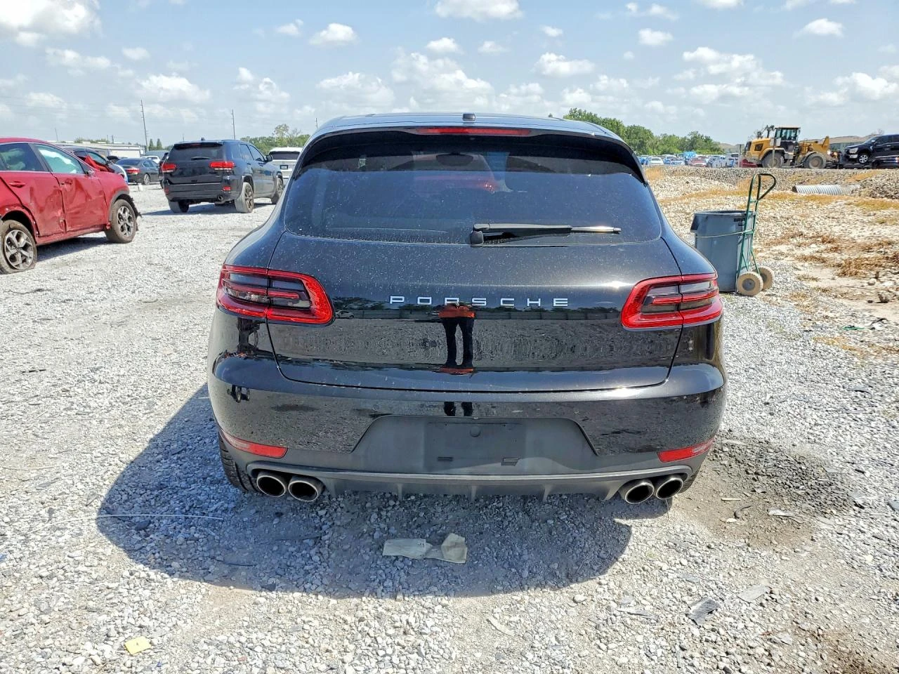 Porsche Macan undefined | Auto.bg — изображение 1 Porsche Macan undefined | Auto.bg — изображение 1