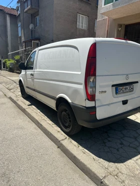 Mercedes-Benz Vito 109 | Auto.bg — изображение 4 Mercedes-Benz Vito 109 | Auto.bg — изображение 4