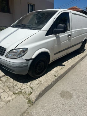 Mercedes-Benz Vito 109 | Auto.bg — изображение 5 Mercedes-Benz Vito 109 | Auto.bg — изображение 5