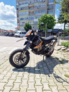 Ktm Supermoto LC-4 690 | Auto.bg — изображение 4 Ktm Supermoto LC-4 690 | Auto.bg — изображение 4
