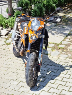 Ktm Supermoto LC-4 690 | Auto.bg — изображение 9 Ktm Supermoto LC-4 690 | Auto.bg — изображение 9