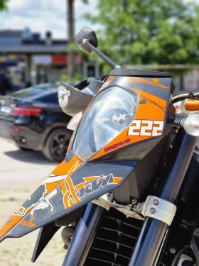 Ktm Supermoto LC-4 690 | Auto.bg — изображение 2 Ktm Supermoto LC-4 690 | Auto.bg — изображение 2