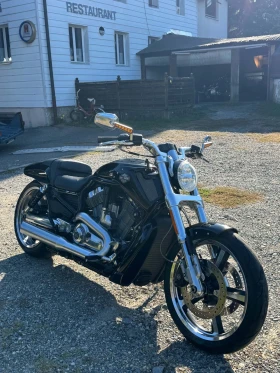Harley-Davidson V-Rod Muscle ABS 23000km