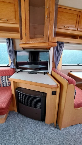 Каравана Hobby Пет местна | Auto.bg — изображение 12 Каравана Hobby Пет местна | Auto.bg — изображение 12