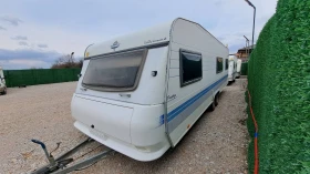 Каравана Hobby Пет местна | Auto.bg — изображение 3 Каравана Hobby Пет местна | Auto.bg — изображение 3