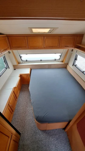 Каравана Hobby Пет местна | Auto.bg — изображение 8 Каравана Hobby Пет местна | Auto.bg — изображение 8