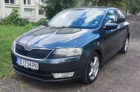 Skoda Rapid Spaceback 1.2TSI - Car24.bg Skoda Rapid Spaceback 1.2TSI