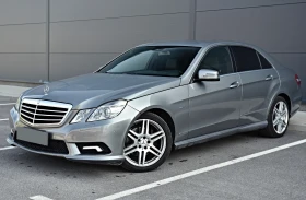 Mercedes-Benz E 350 AMG 350 4 matik