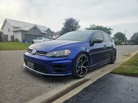 VW Golf R / Сменена верига / Stage 2 / Carfax