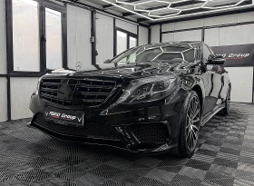 Mercedes-Benz S 350 2xTV/AMG-line/KeylessGo/ПОДГРЕВ ОБДУХВАНЕ ЛИЗИНГ - Car24.bg Mercedes-Benz S 350 2xTV/AMG-line/KeylessGo/ПОДГРЕВ ОБДУХВАНЕ ЛИЗИНГ