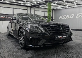 Mercedes-Benz S 350 2xTV/AMG-line/KeylessGo/ПОДГРЕВ ОБДУХВАНЕ ЛИЗИНГ - цена по договаряне - 73232114 3 | Car24.bg Mercedes-Benz S 350 2xTV/AMG-line/KeylessGo/ПОДГРЕВ ОБДУХВАНЕ ЛИЗИНГ - цена по договаряне - 73232114 3