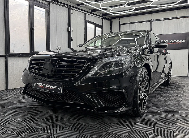 Mercedes-Benz S 350 2xTV/AMG-line/KeylessGo/ПОДГРЕВ ОБДУХВАНЕ ЛИЗИНГ - цена по договаряне - 73232114 1 | Car24.bg Mercedes-Benz S 350 2xTV/AMG-line/KeylessGo/ПОДГРЕВ ОБДУХВАНЕ ЛИЗИНГ - цена по договаряне - 73232114 1