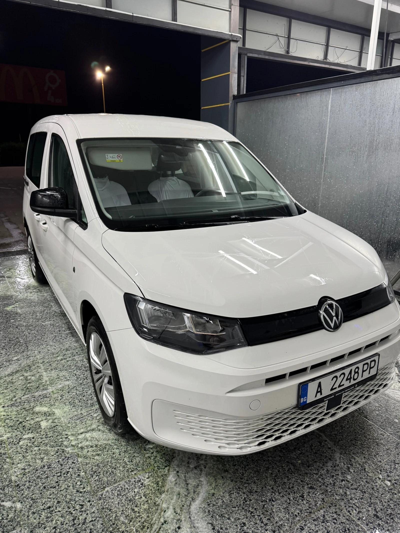 VW Caddy  - изображение 3 | Auto.bg VW Caddy  - изображение 3