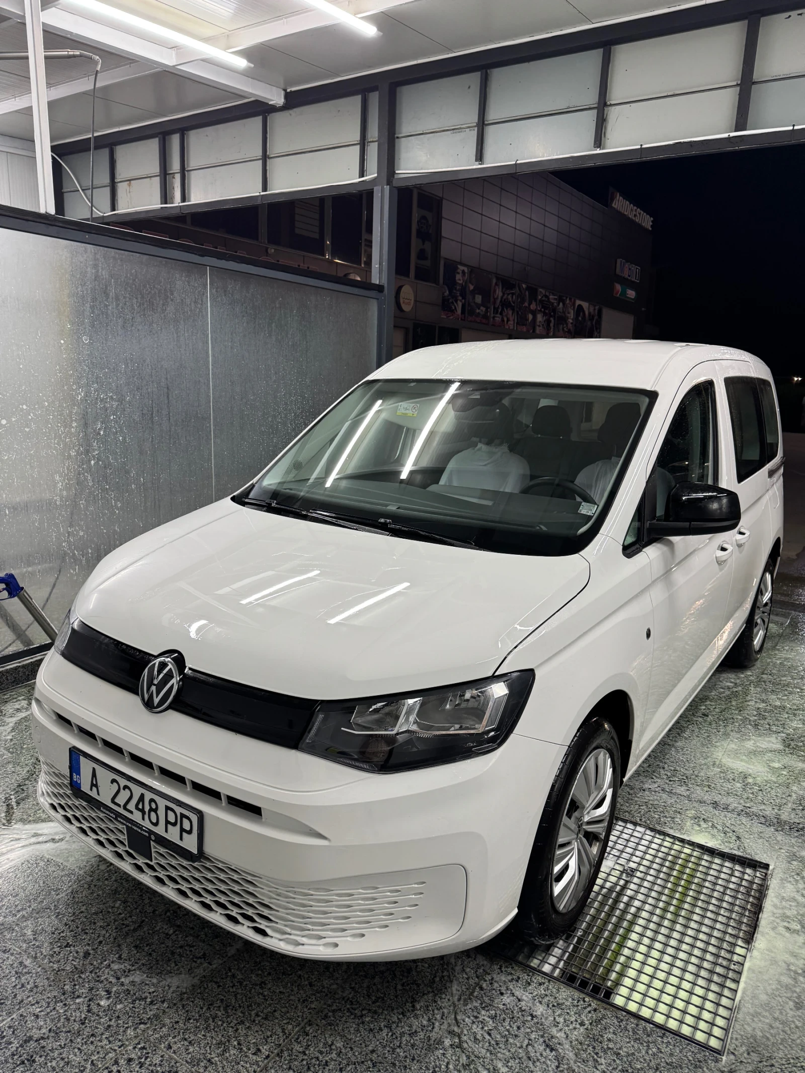 VW Caddy  - изображение 2 | Auto.bg VW Caddy  - изображение 2