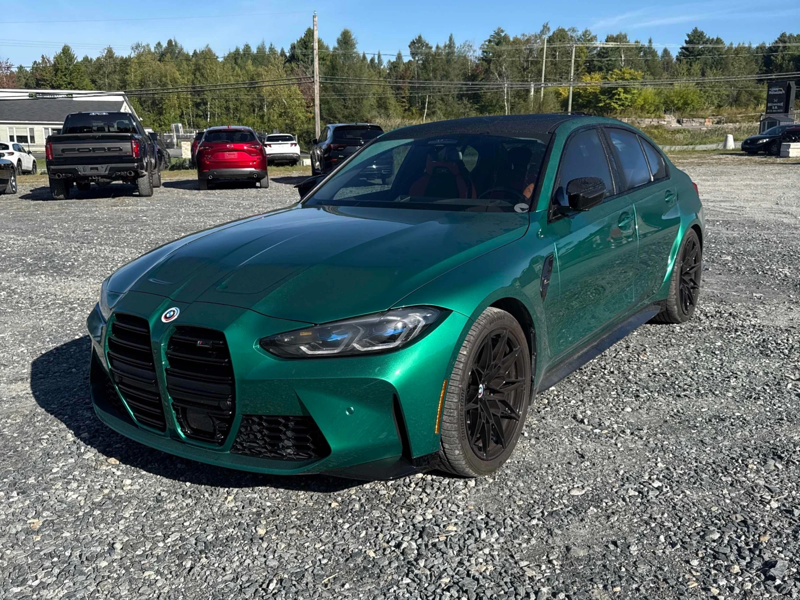 BMW M3 * Competition M xDrive* АВТОКРЕДИТ* | Auto.bg — изображение 1 BMW M3 * Competition M xDrive* АВТОКРЕДИТ* | Auto.bg — изображение 1