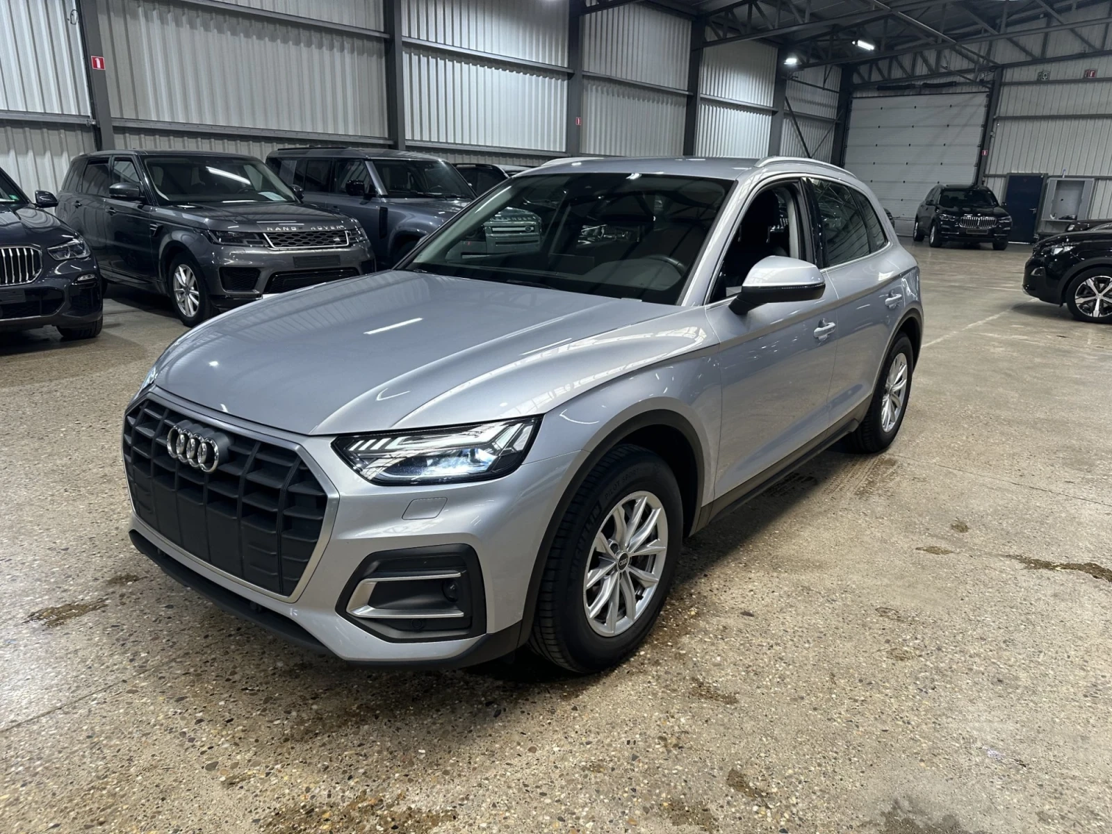 Audi Q5  - изображение 2 | Auto.bg Audi Q5  - изображение 2