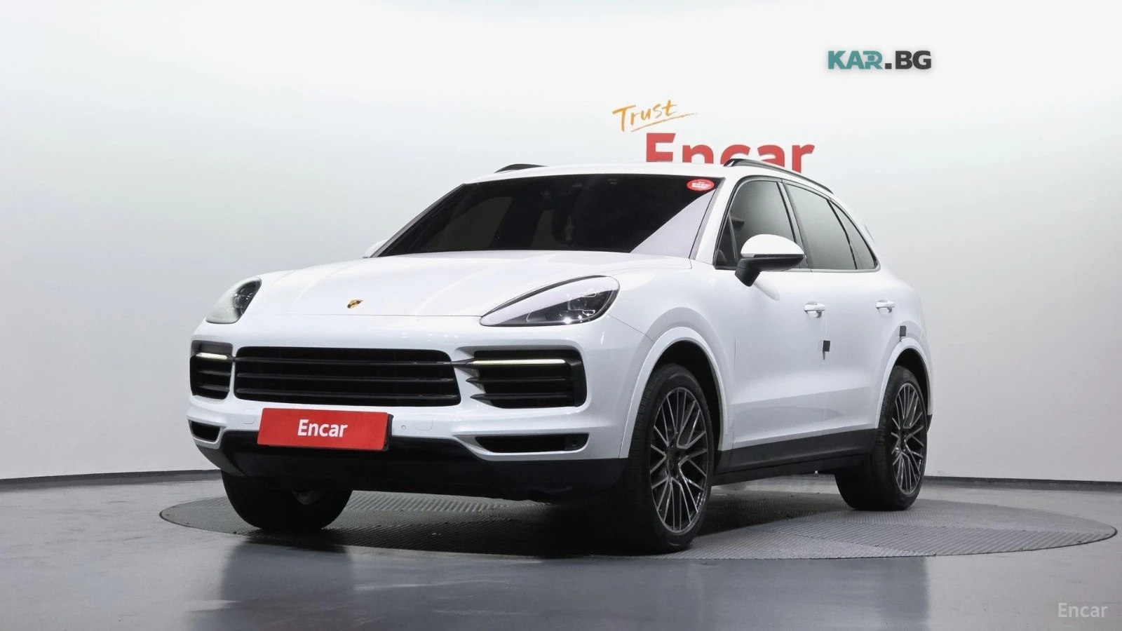 Porsche Cayenne * 3.0* КОЖА* ПОДГРЕВ* ПАНОРАМА* КАМЕРА* | Auto.bg — изображение 1 Porsche Cayenne * 3.0* КОЖА* ПОДГРЕВ* ПАНОРАМА* КАМЕРА* | Auto.bg — изображение 1