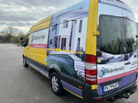 Mercedes-Benz Sprinter 316 undefined | Auto.bg — изображение 7 Mercedes-Benz Sprinter 316 undefined | Auto.bg — изображение 7