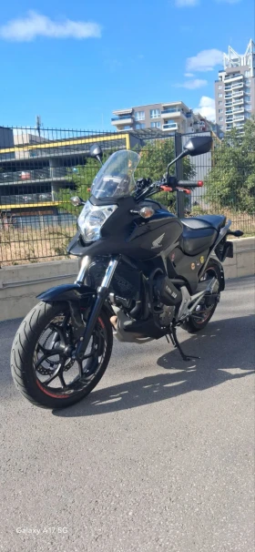 Honda Nc 700x