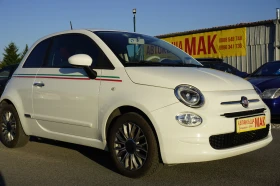 Fiat 500 1.2/58x.km/Автоматик - Car24.bg Fiat 500 1.2/58x.km/Автоматик