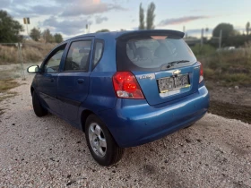 Chevrolet Kalos 1.4iKLIMA, АУТОМАТТ  - 5299 лв. / 2709.34 € - 15335163 6 | Car24.bg Chevrolet Kalos 1.4iKLIMA, АУТОМАТТ  - 5299 лв. / 2709.34 € - 15335163 6