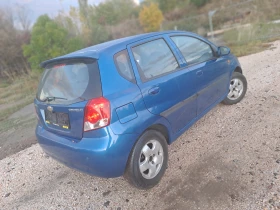 Chevrolet Kalos 1.4iKLIMA, АУТОМАТТ  - 5299 лв. / 2709.34 € - 15335163 8 | Car24.bg Chevrolet Kalos 1.4iKLIMA, АУТОМАТТ  - 5299 лв. / 2709.34 € - 15335163 8