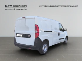 Fiat Doblo 1.6D 105hp BVM6 E6//2203R14 | Auto.bg — изображение 5 Fiat Doblo 1.6D 105hp BVM6 E6//2203R14 | Auto.bg — изображение 5